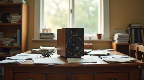Pourquoi acheter des enceintes d'occasion peut être rentable