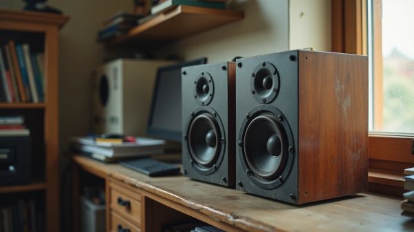 Pourquoi acheter des enceintes d'occasion peut être rentable