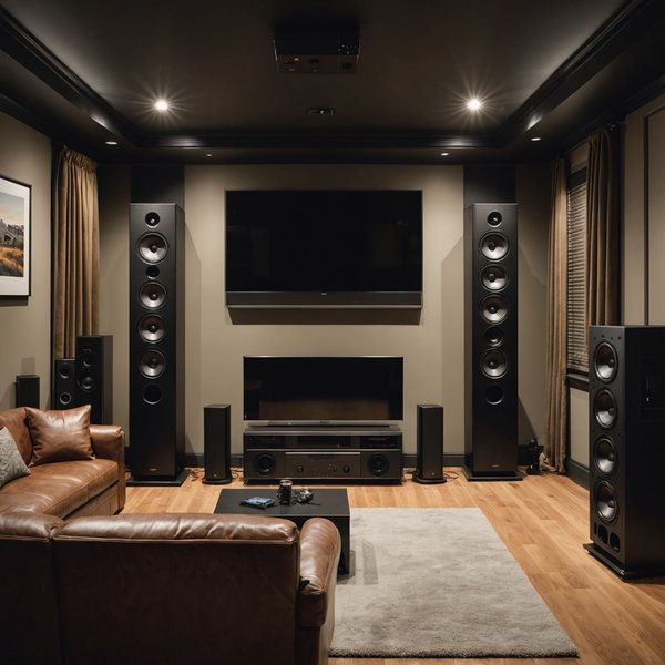 Comment choisir un bon système de son pour un home cinéma?
