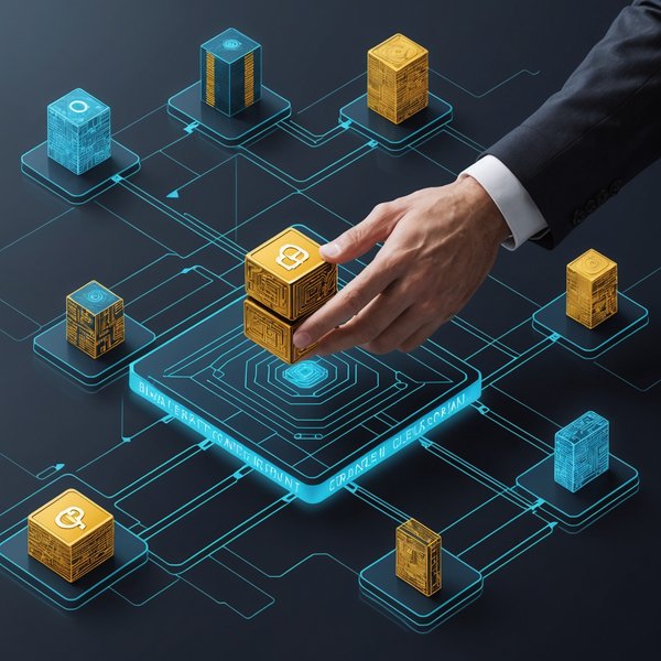 Quels sont les avantages de l'utilisation de la technologie blockchain pour la gestion des contrats intelligents?