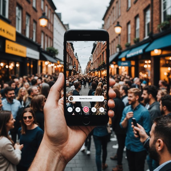 Quels sont les avantages de l'utilisation des stories Instagram pour le marketing événementiel?