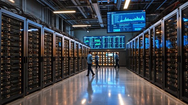 Boostez l'efficacité de votre entreprise grâce à un réseau it puissant