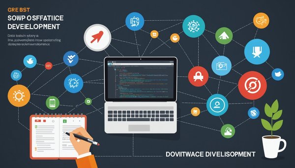 Les meilleures pratiques pour une création de logiciel réussie
